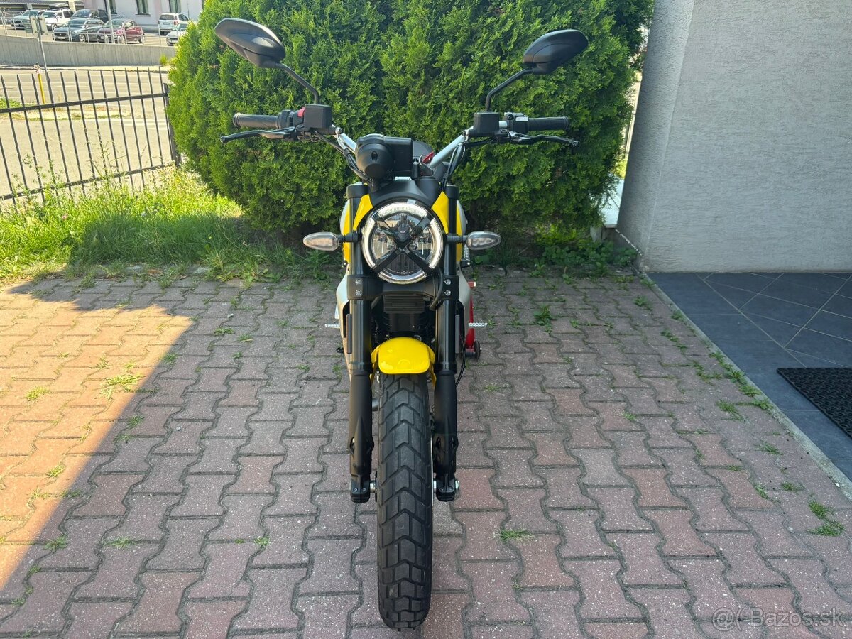 DUCATI SCRAMBLER ICON - 7