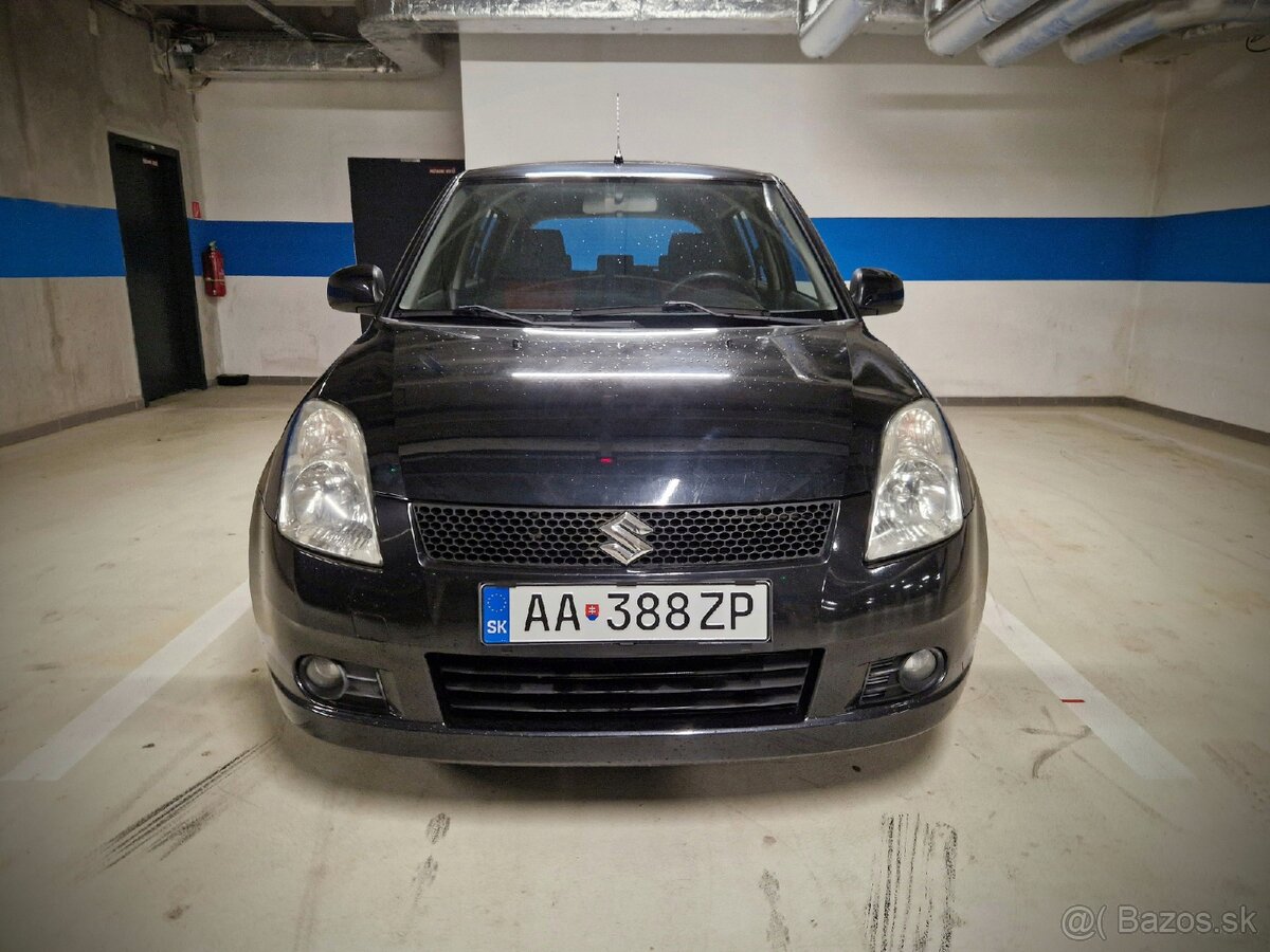 Suzuki Swift 1.3i - 7