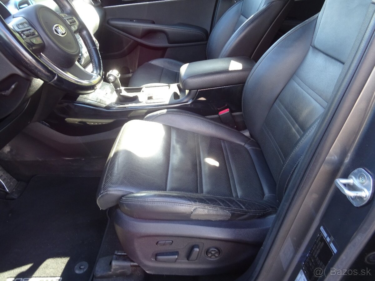 Sorento CRDi 4x4 - 7