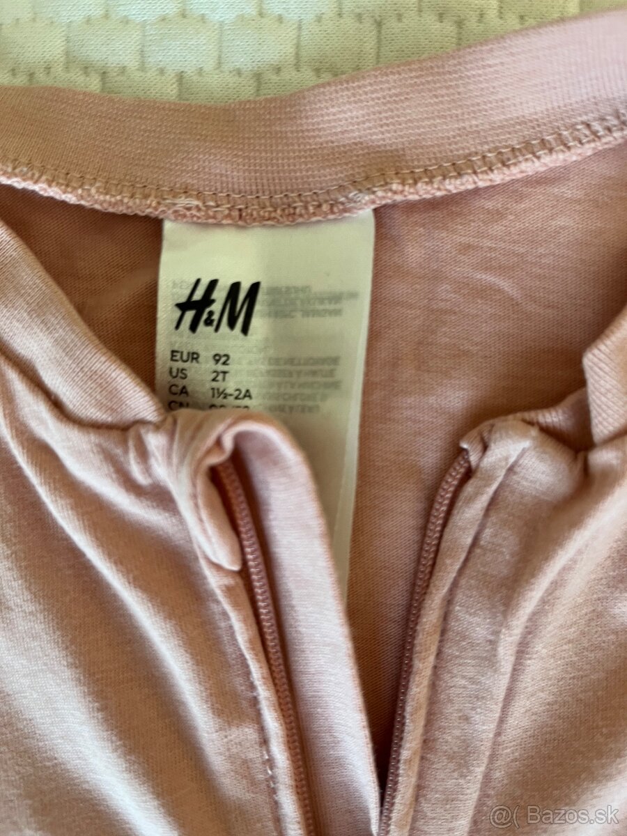 Pyžamká - overalové č 92, Lindex č 86 - 7