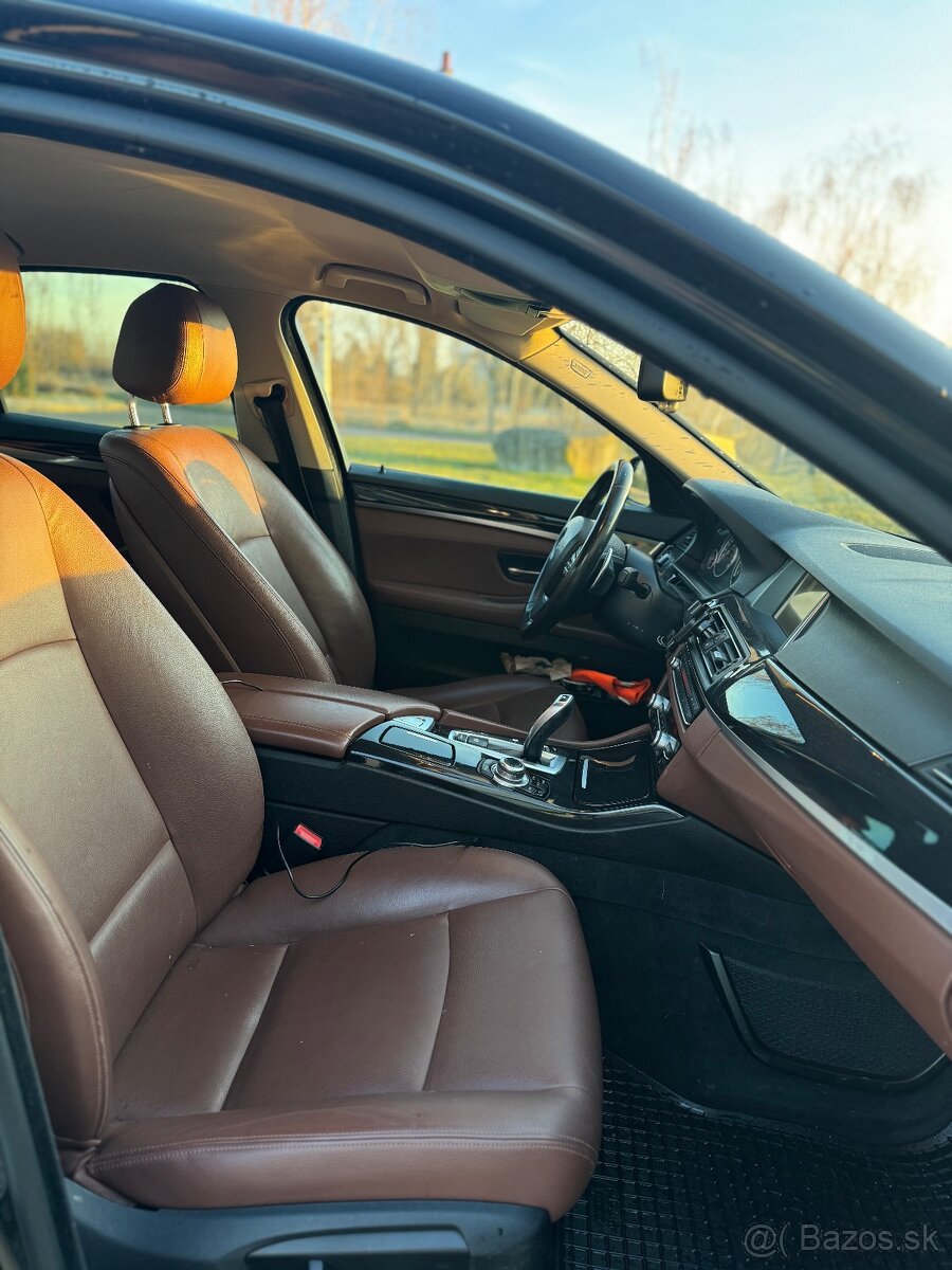 BMW 520d Xdrive F10 - 7