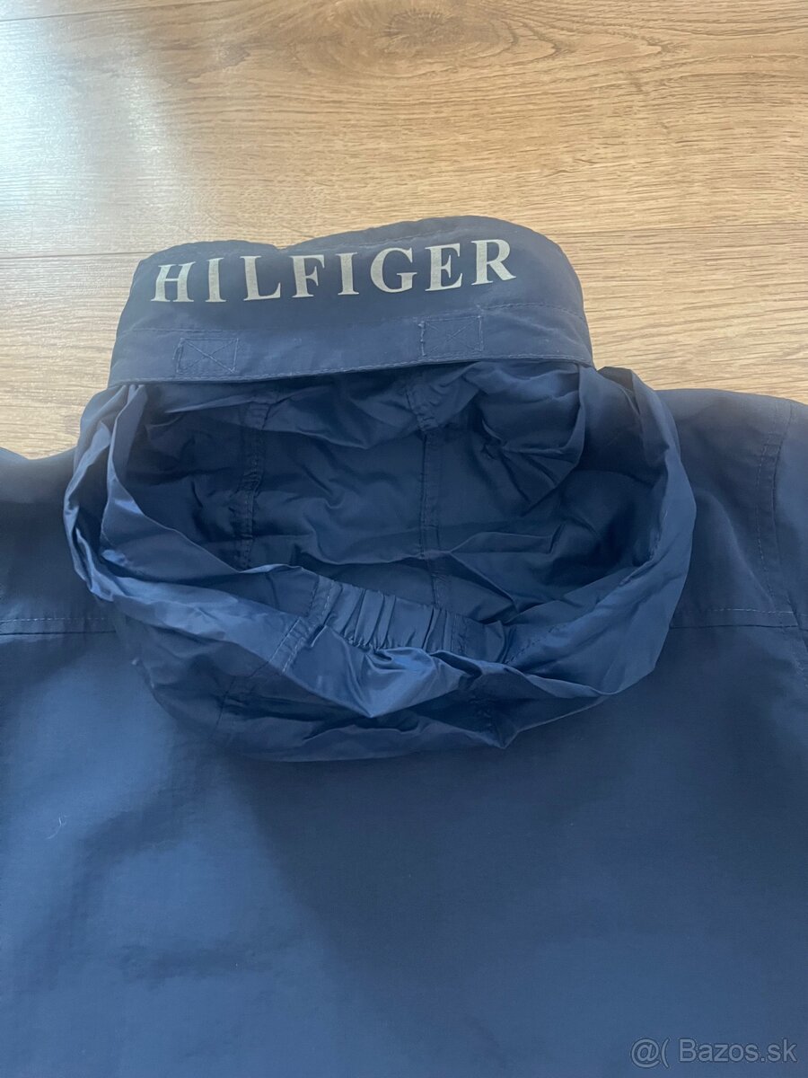 Prechodná bunda Tommy Hilfiger - 7