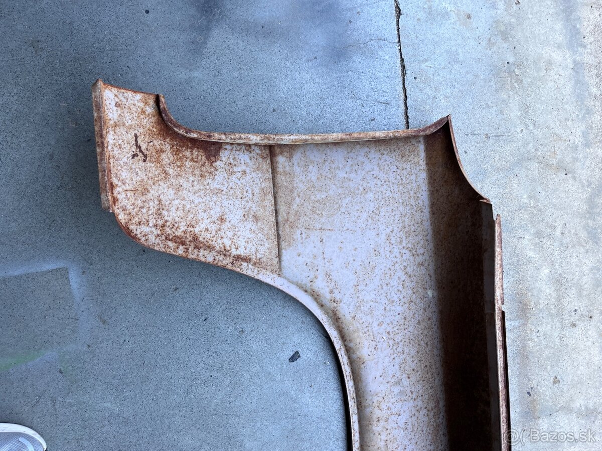 Fiat 124 speciál, blatník - 7