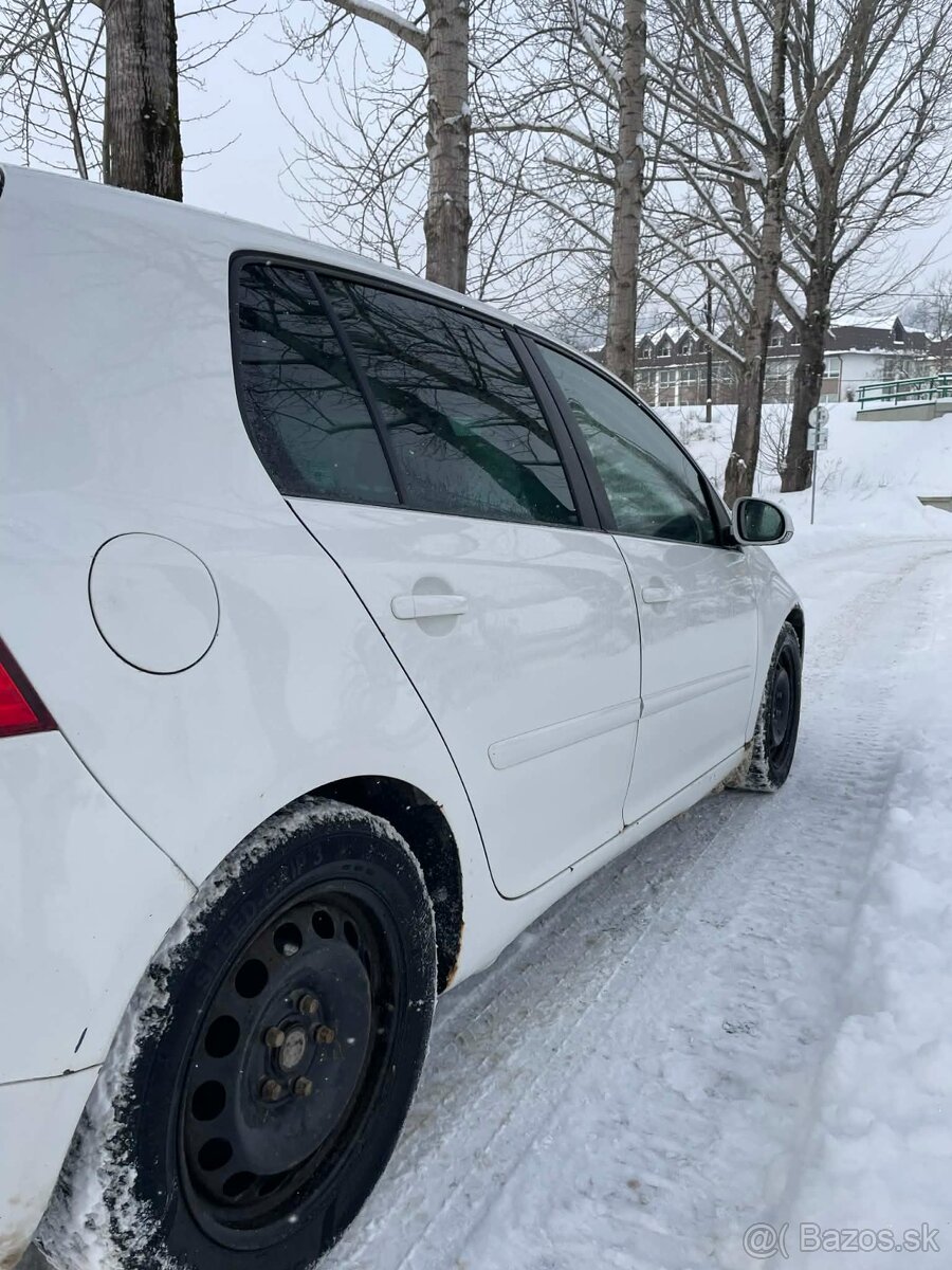 Predam golf5 1.9 tdi 77kw - 7