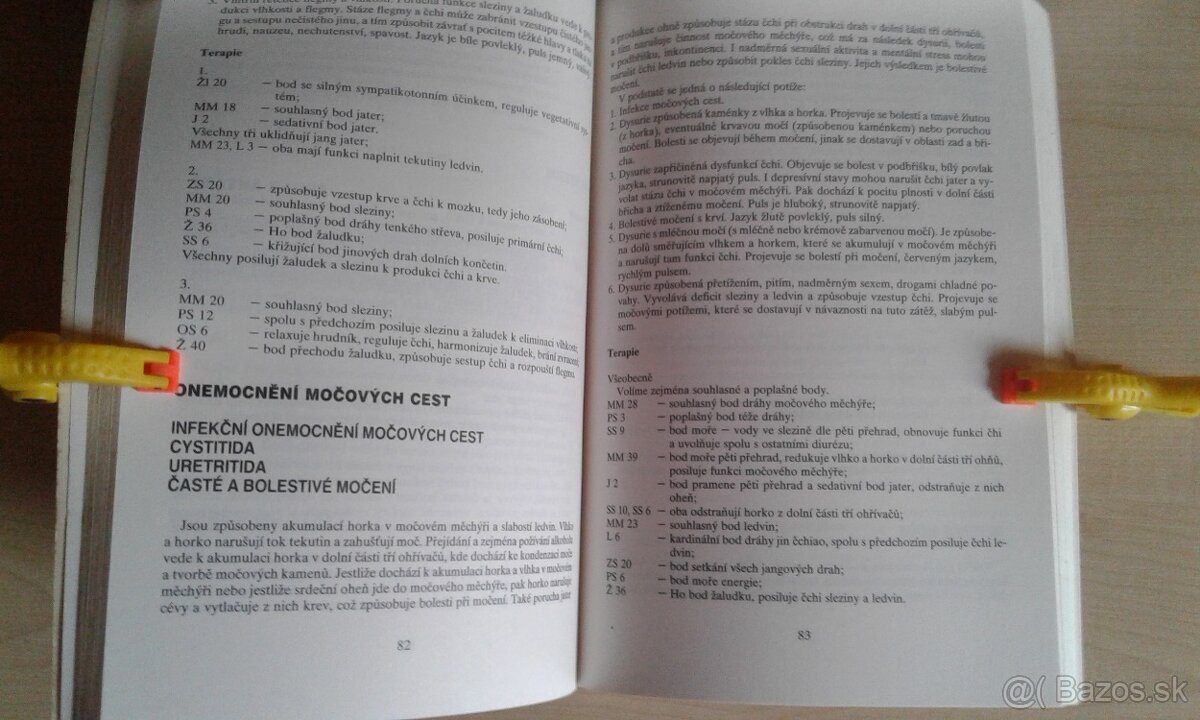 Akčné figúrky a knihy Homeopatia a ďalšie tituly - 7