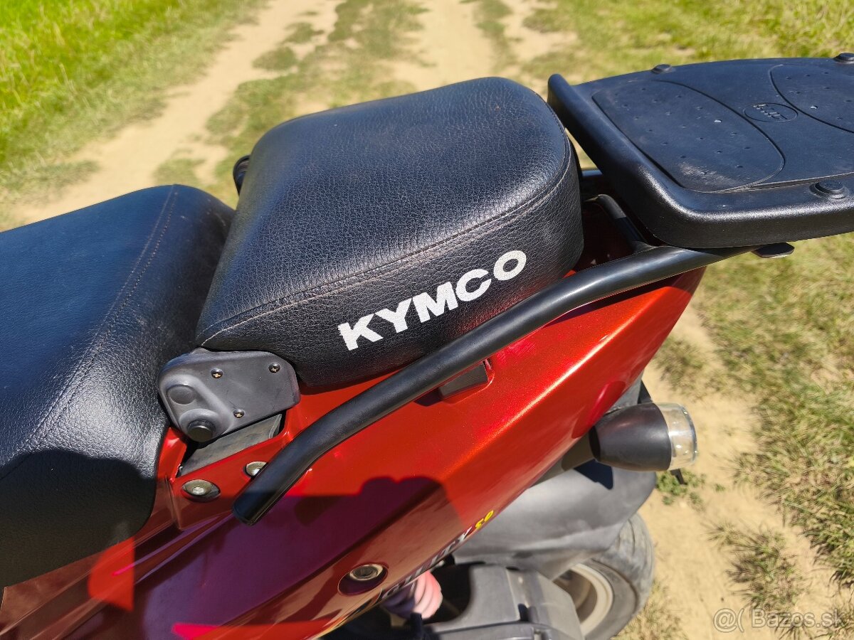 Kymco Agility 50 - 7