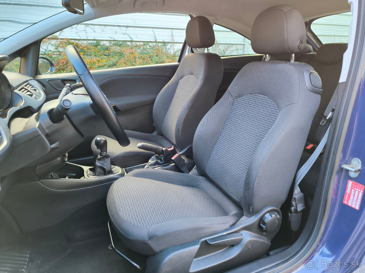 🟥 Opel Corsa 1.2 16V drive 2016 | 1.majiteľ | odpočet DPH - 7