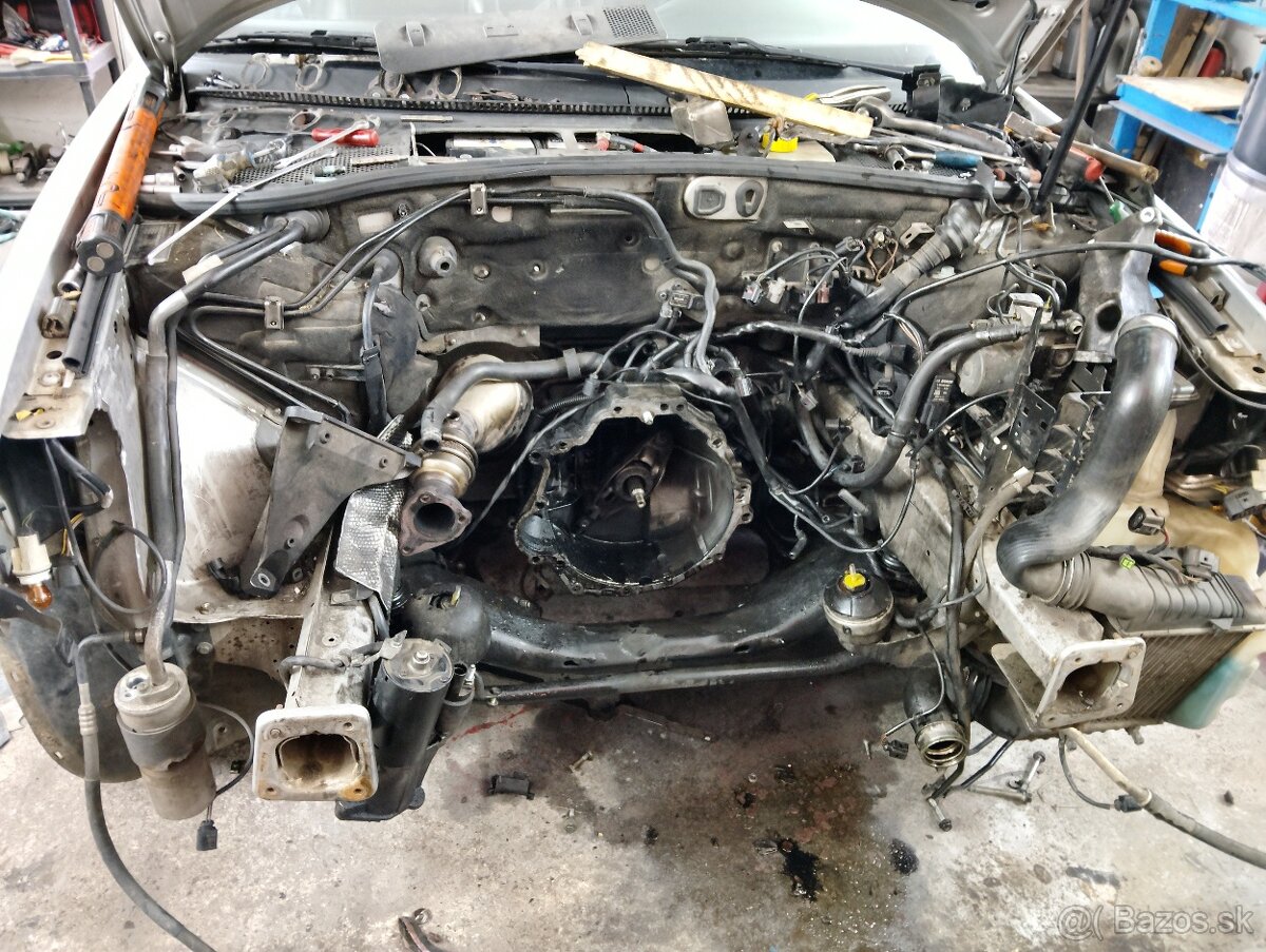 Predám Škoda Superb 2.0tdi - 7