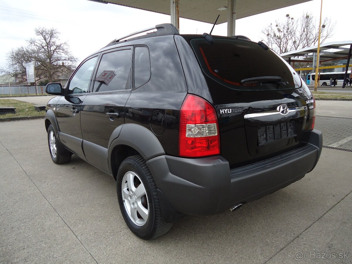 Hyundai Tucson 2.0 CRDi Elegance - 7