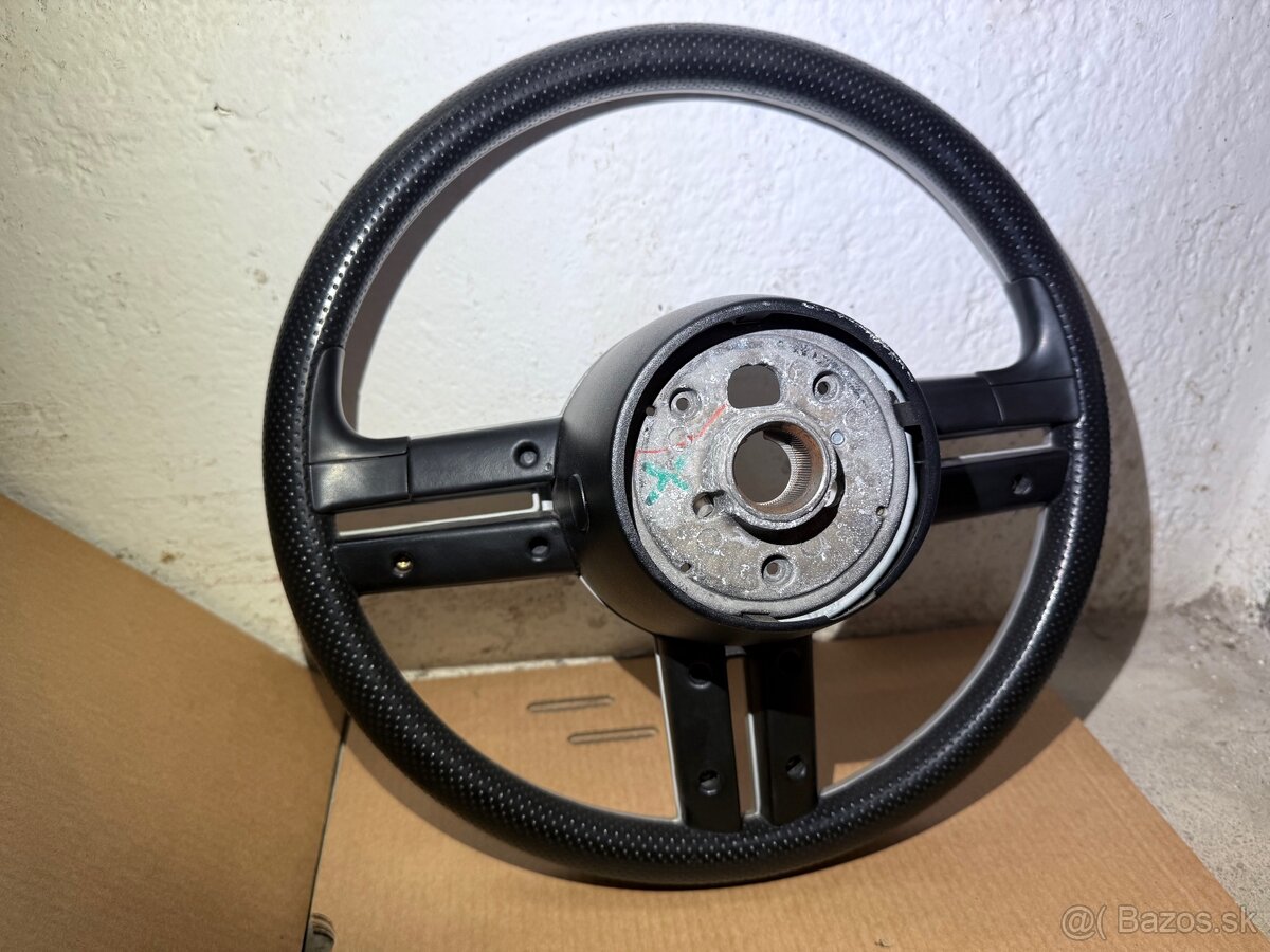 Trojramenný volant volkswagen lupo - 7