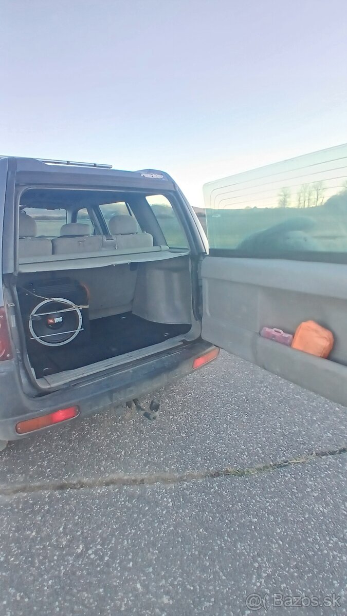 Land rover freelander td4 - 7