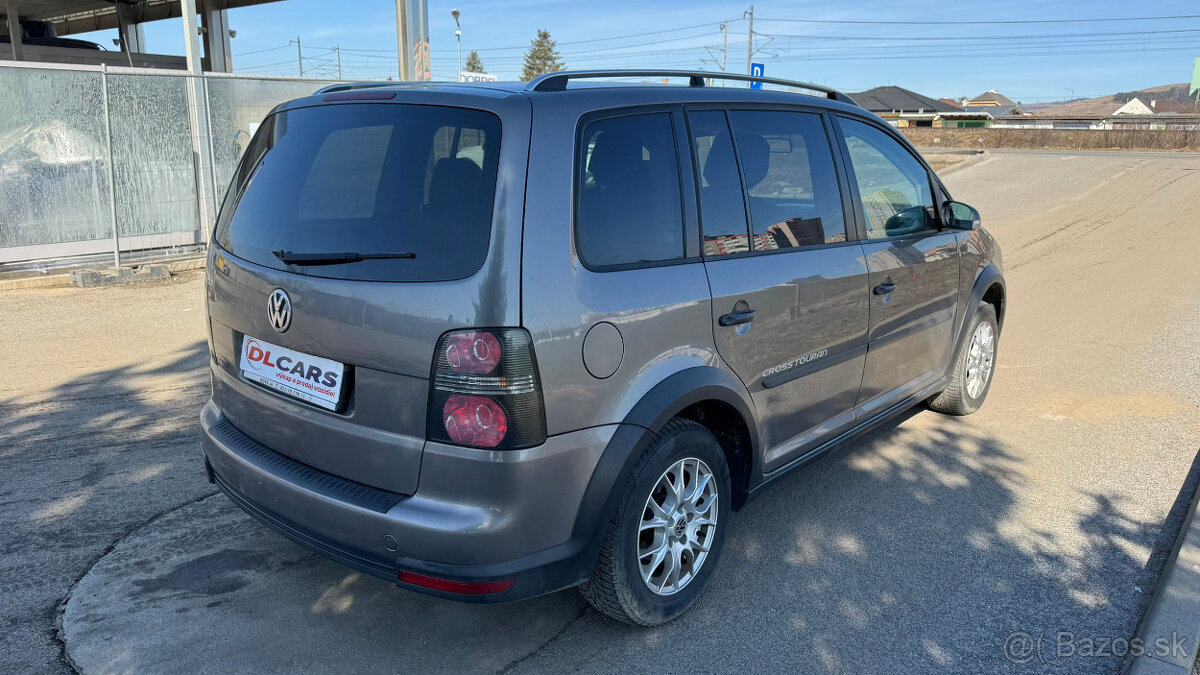 Volkswagen Touran Van 2.0 TDI Trendline - 7