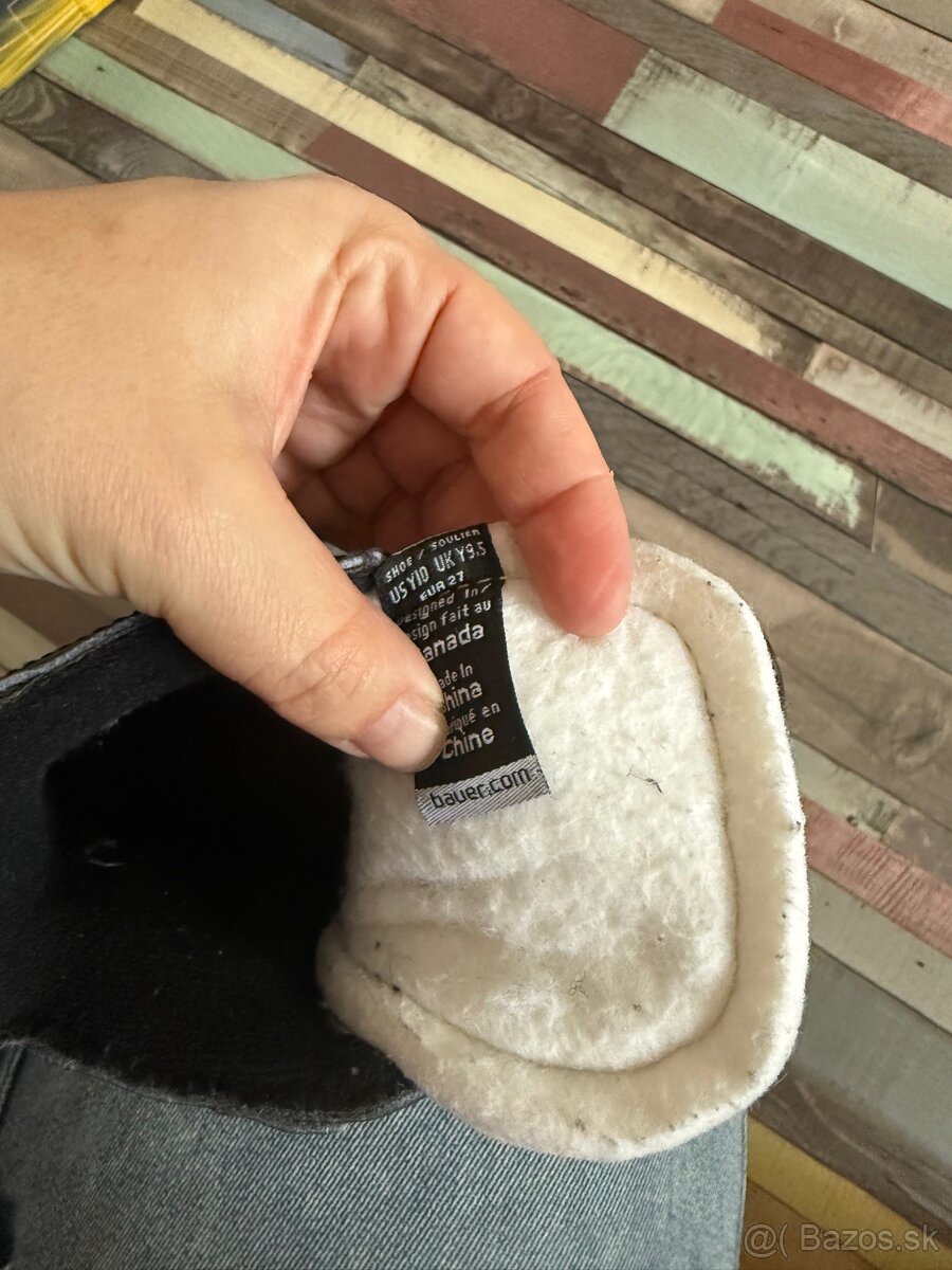 Hokejove korcule bauer supreme S140 - 7