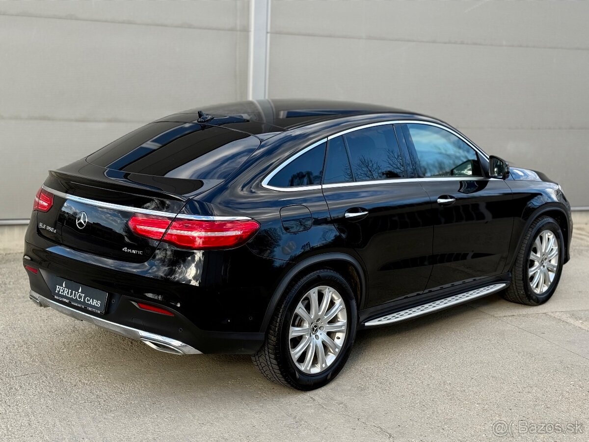 Mercedes-BENZ GLE 350d Coupe - 7