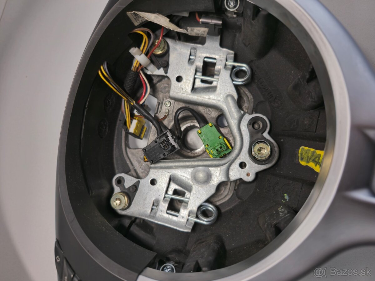 BMW športový kožený volant e39 e46 e53 - 7