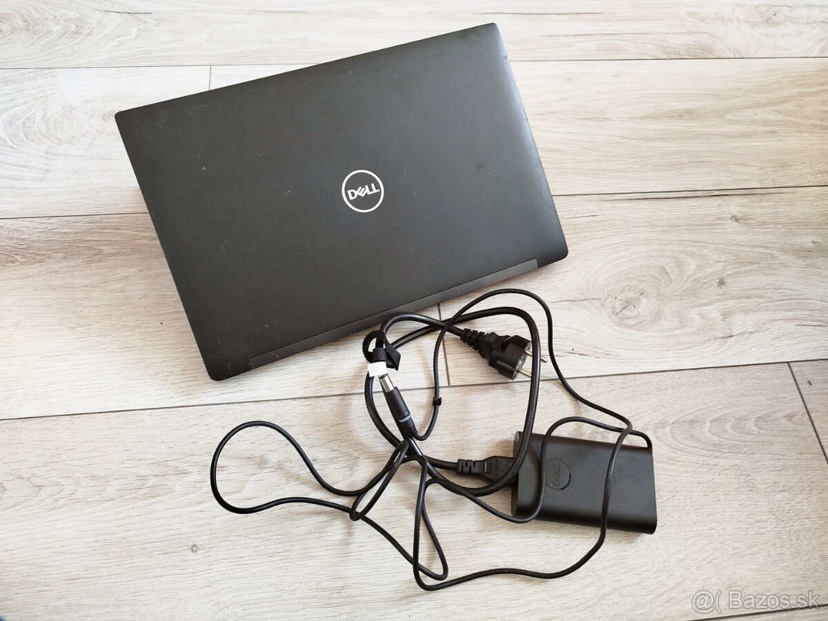 notebook Dell Latitude 7490 - Core i5-7300u, 8GB, SSD, W10 - 7