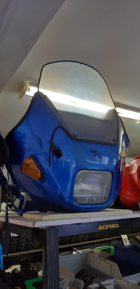 Predám N,d.na moto - 7