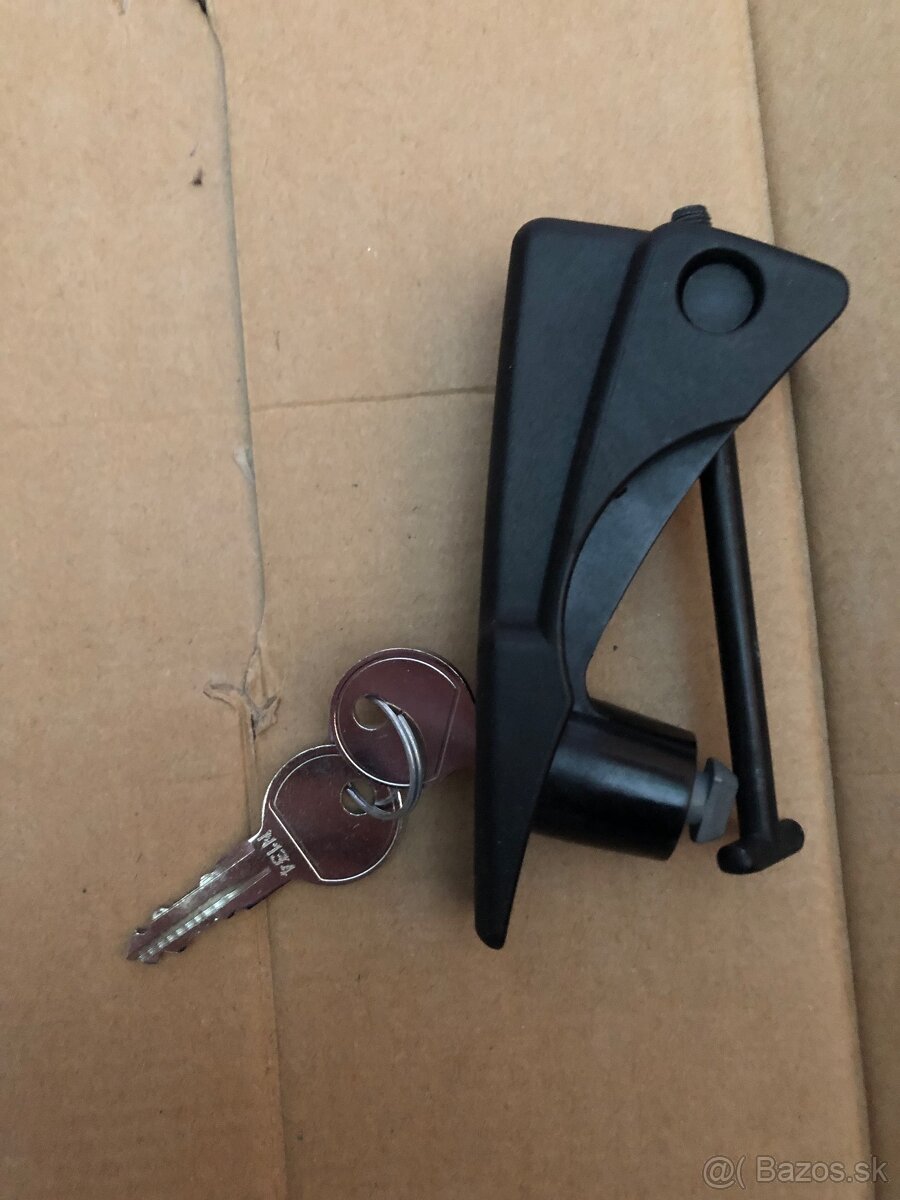 Nosiče Thule Proride 598 - 7