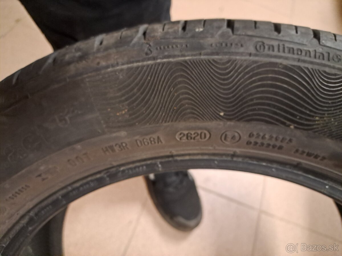 Letné Continental ContiPremiumContact 5 215/55/17 94W - 7