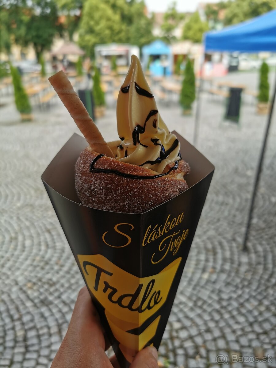 Mobilne gastro TRDLO - 7