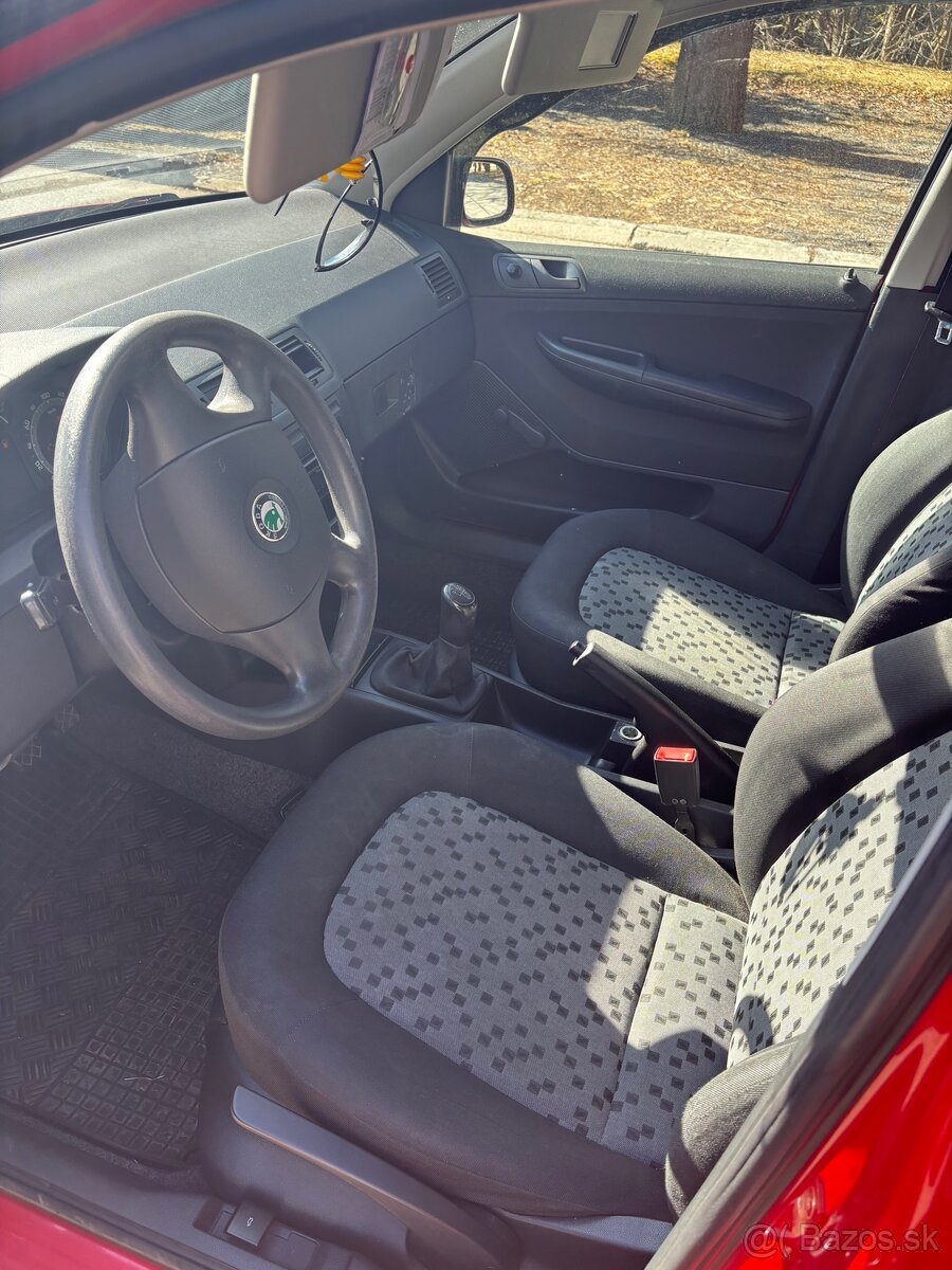 Škoda Fabia 1.generacie Rok výroby 2005 - 7