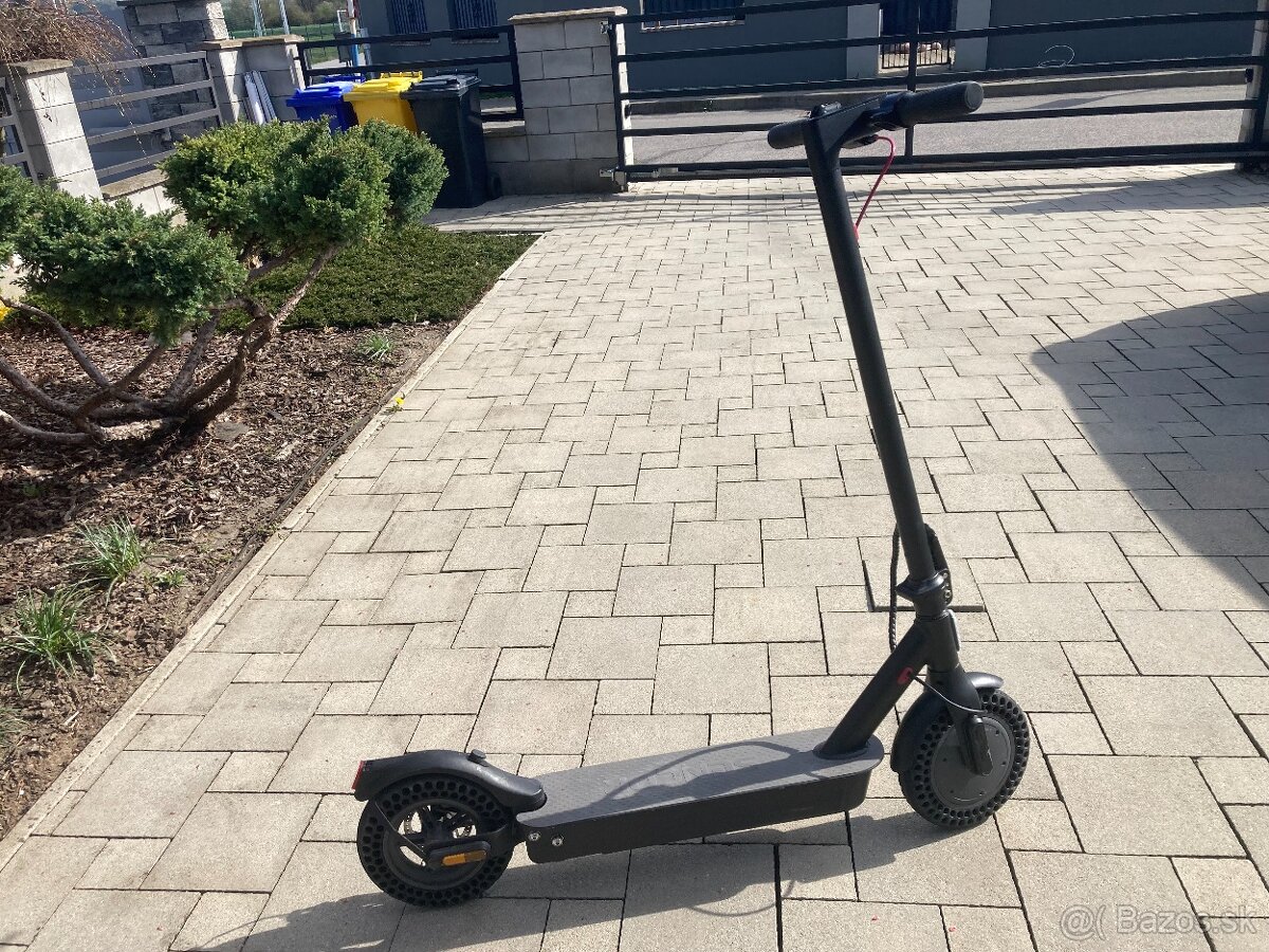 Predám elektrickú kolobežku Sencor Two Long Range G3 - 7