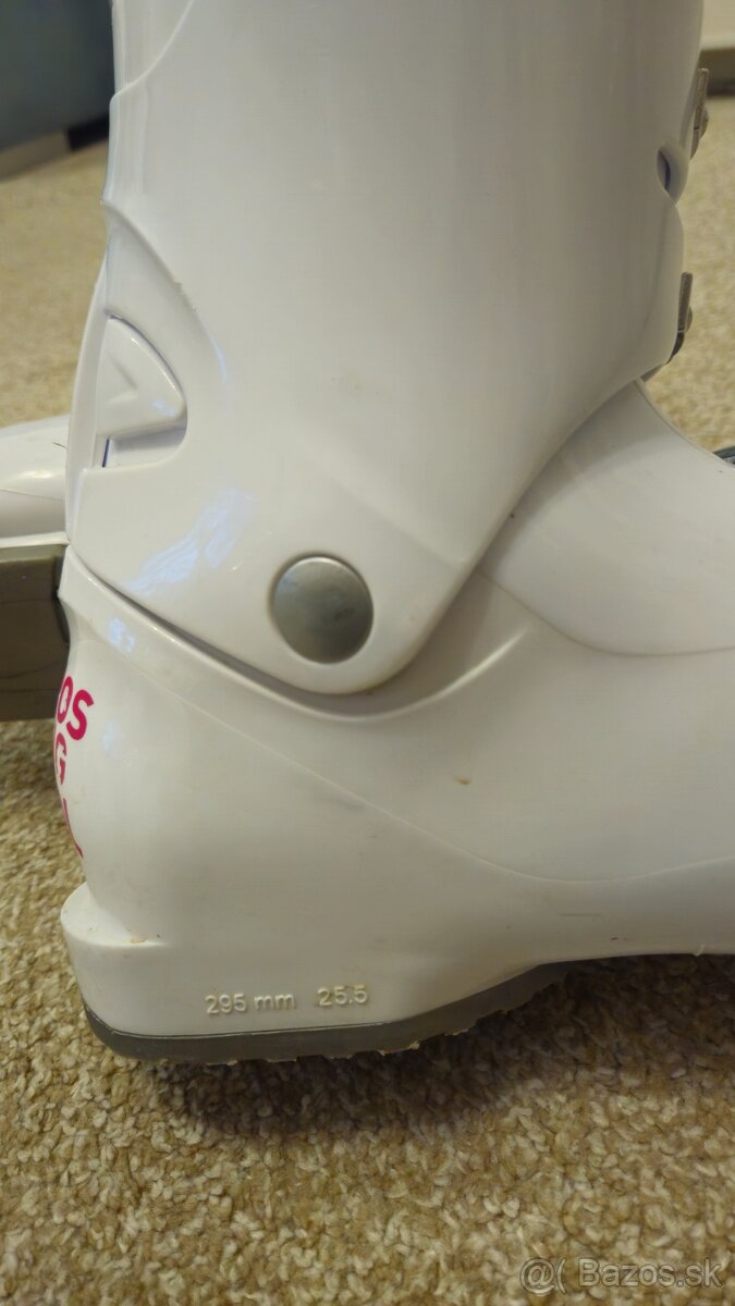 Lyziarky Rossignol 25, MP250 - 7