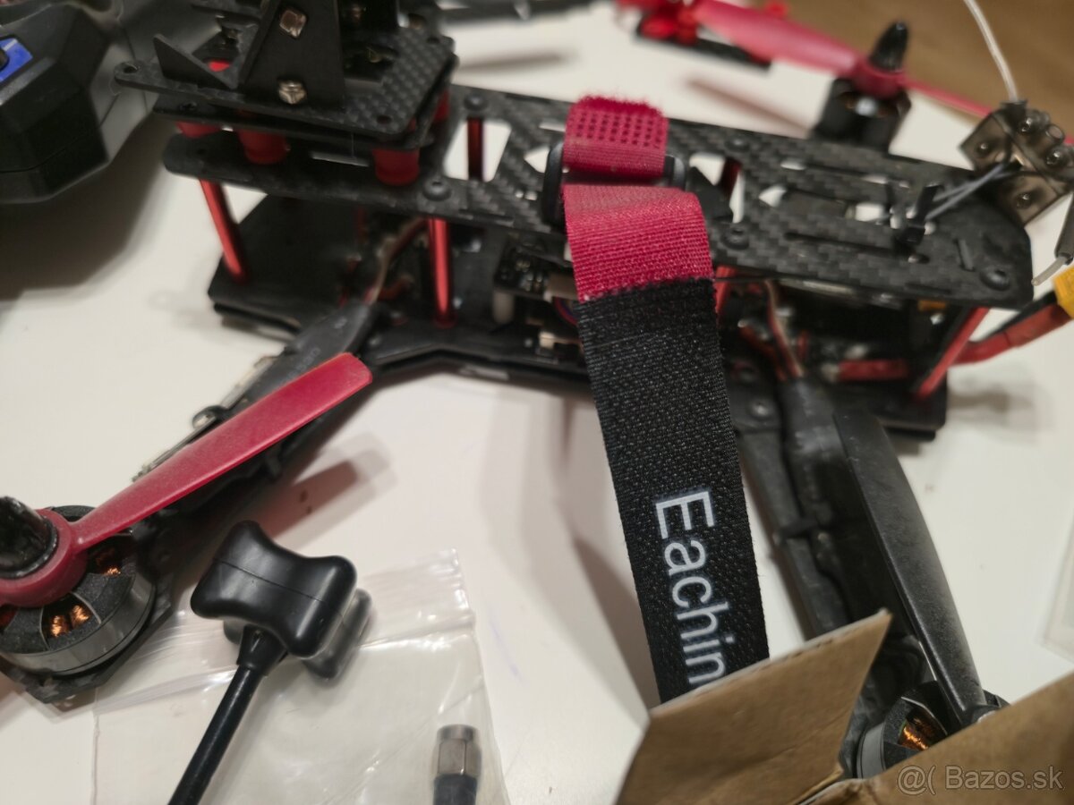 Dron FPV - 7
