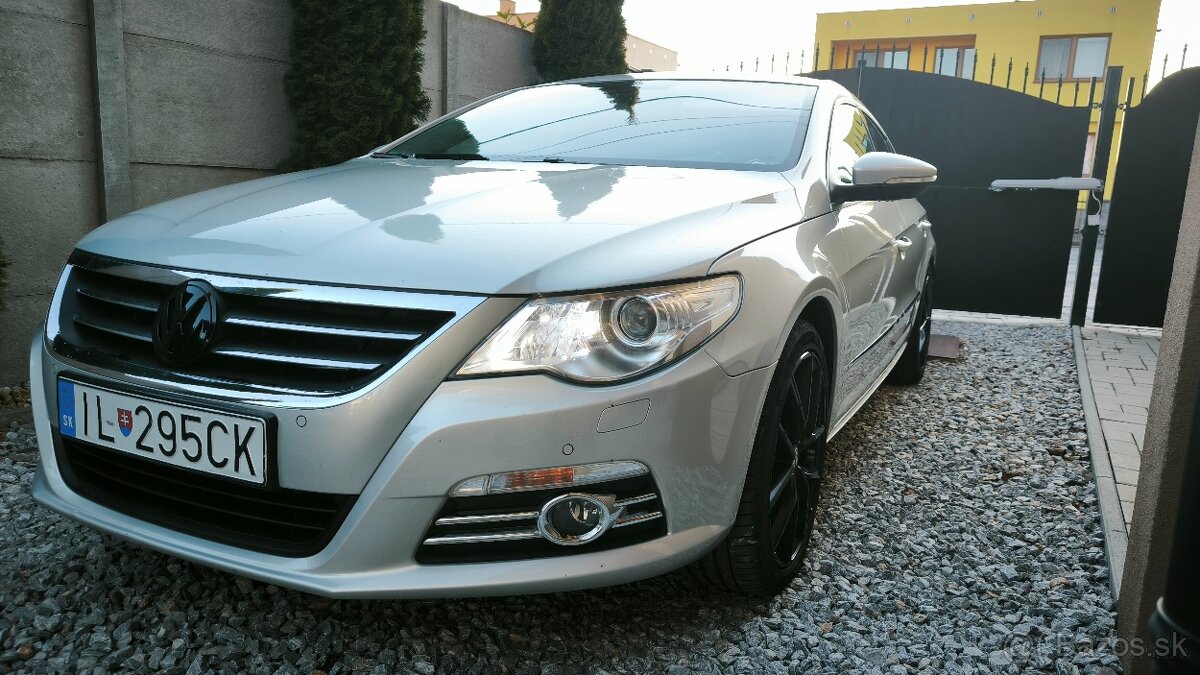 Passat cc 2.0tdi dsg - 7