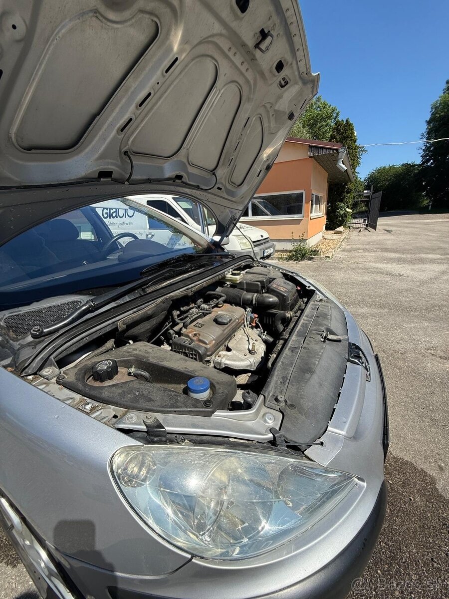 Peugeot 307 - 7
