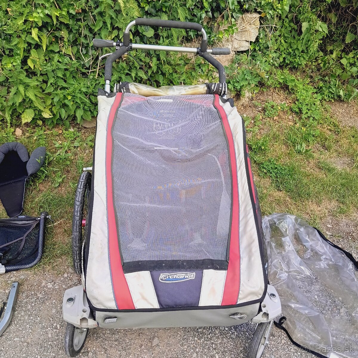 Chariot CX2 - 7