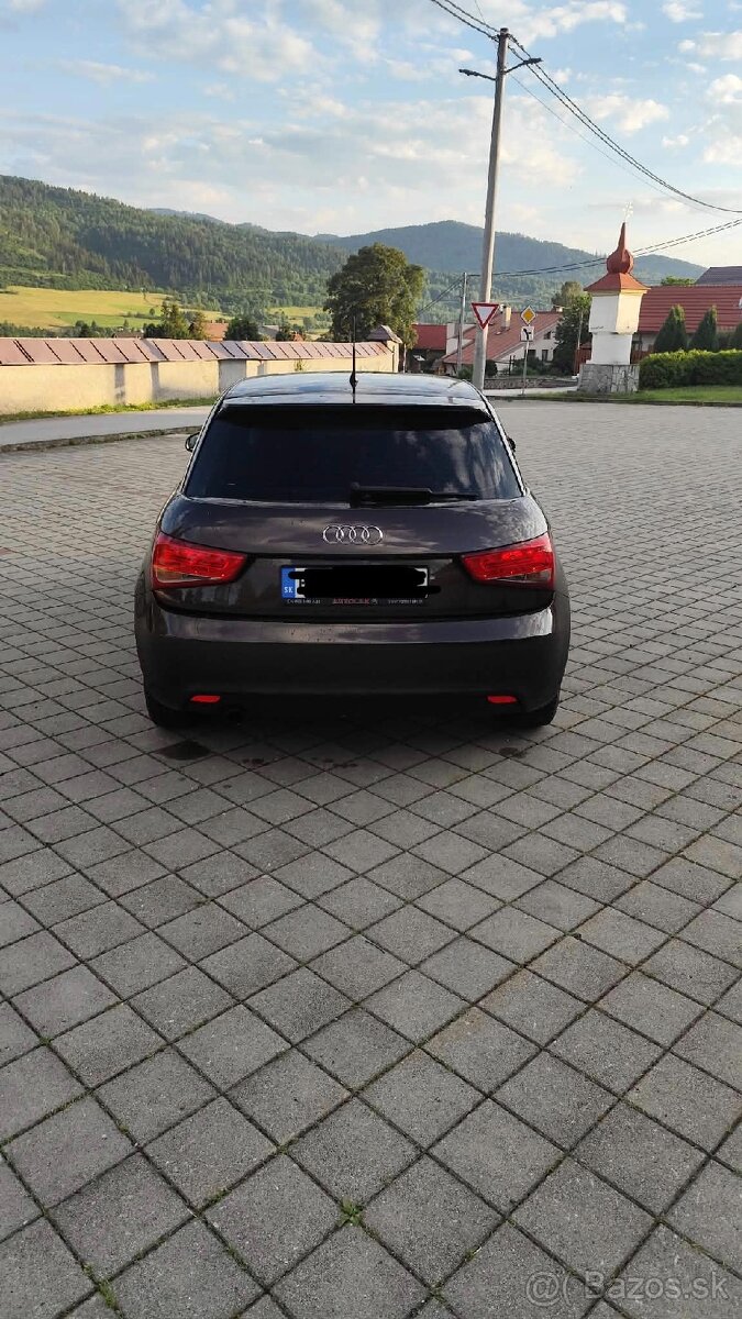 Audi A1 RV 2012 - 7