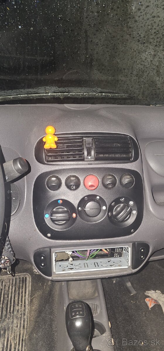 Fiat seicento faltdach polocabrio - 7