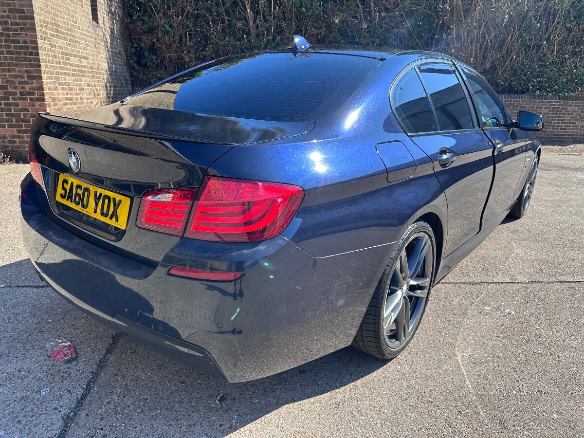 Bmw 520d dovoz GB - 7