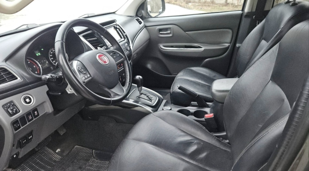 💥 FIAT FULLBACK A/T 💥 - 7