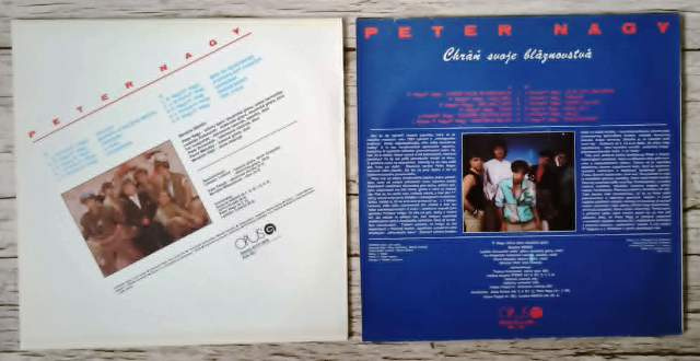 LP Platne - SK, Cz - 7