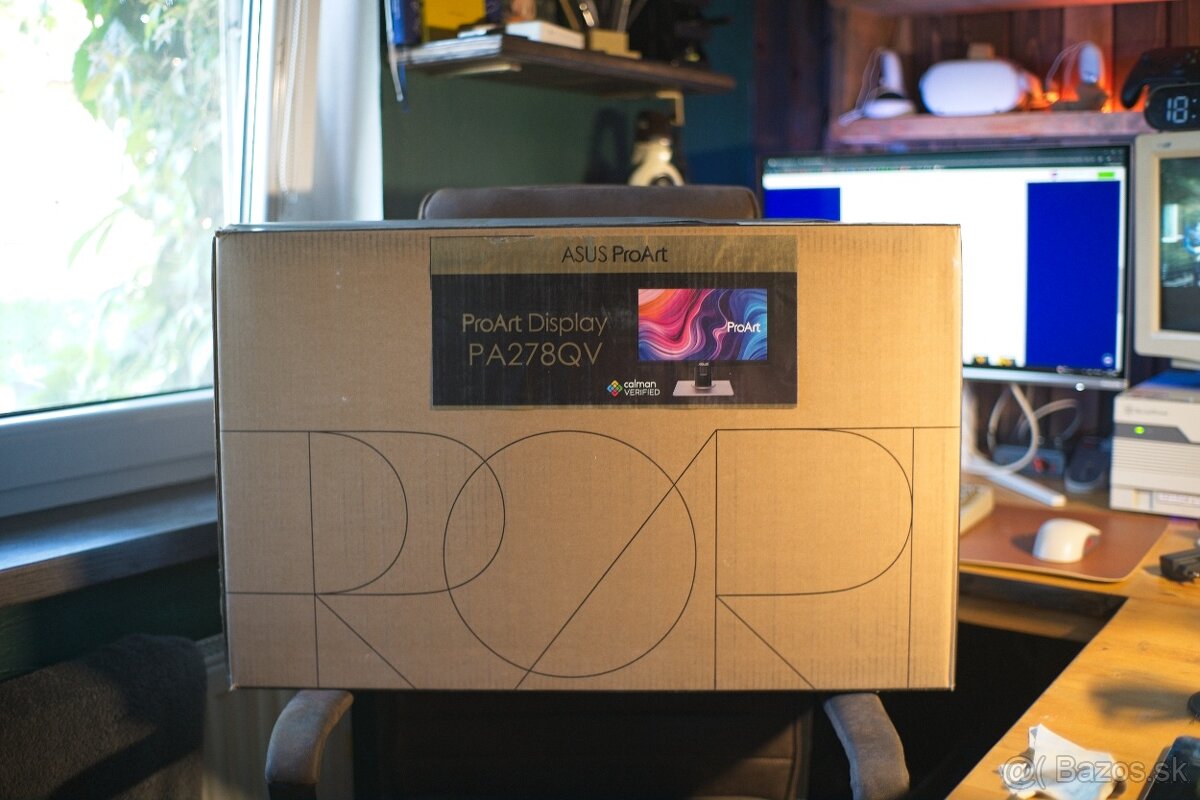 ASUS ProArt PA278QV - 7