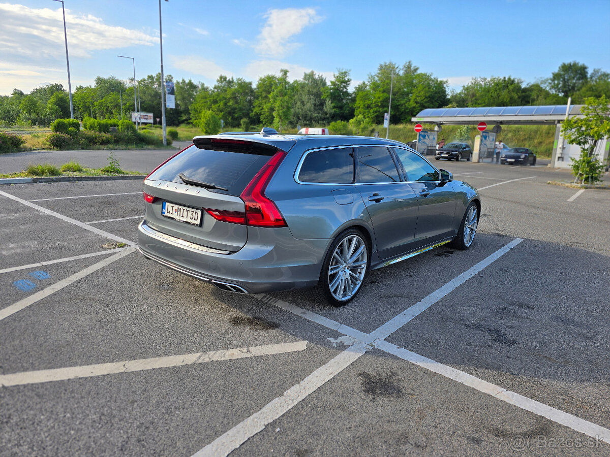 Volvo V90 D3 Manual - 7