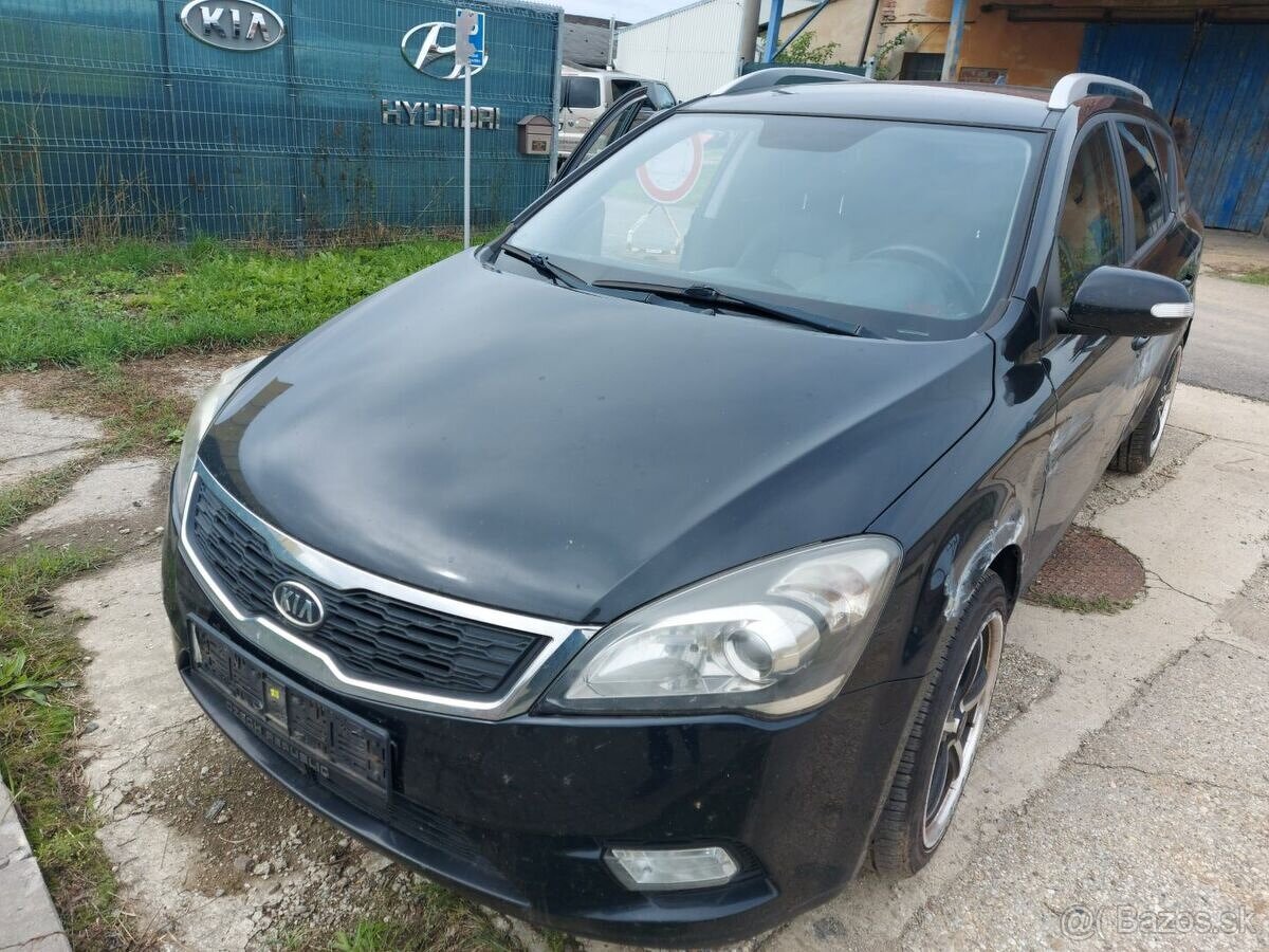 Kia Ceed 2010 - 2012 facelift náh. díly - 7