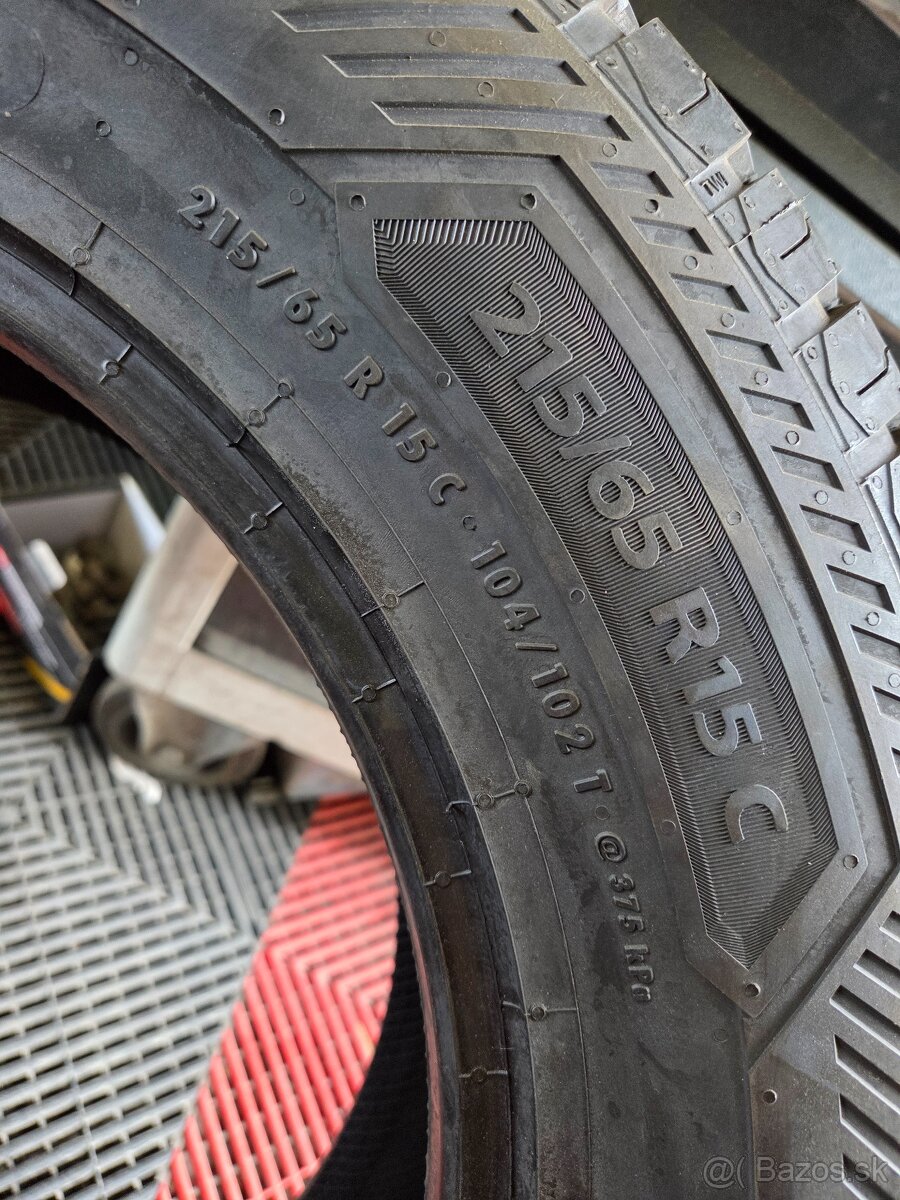 215/65 R15C barum letne pneumatiky - 7