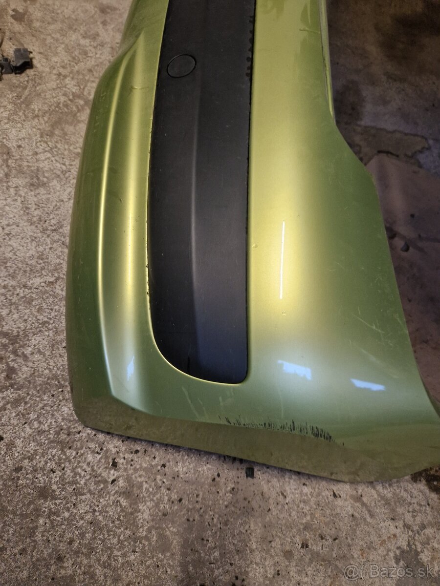 Predný nárazník Peugeot 207 - 7