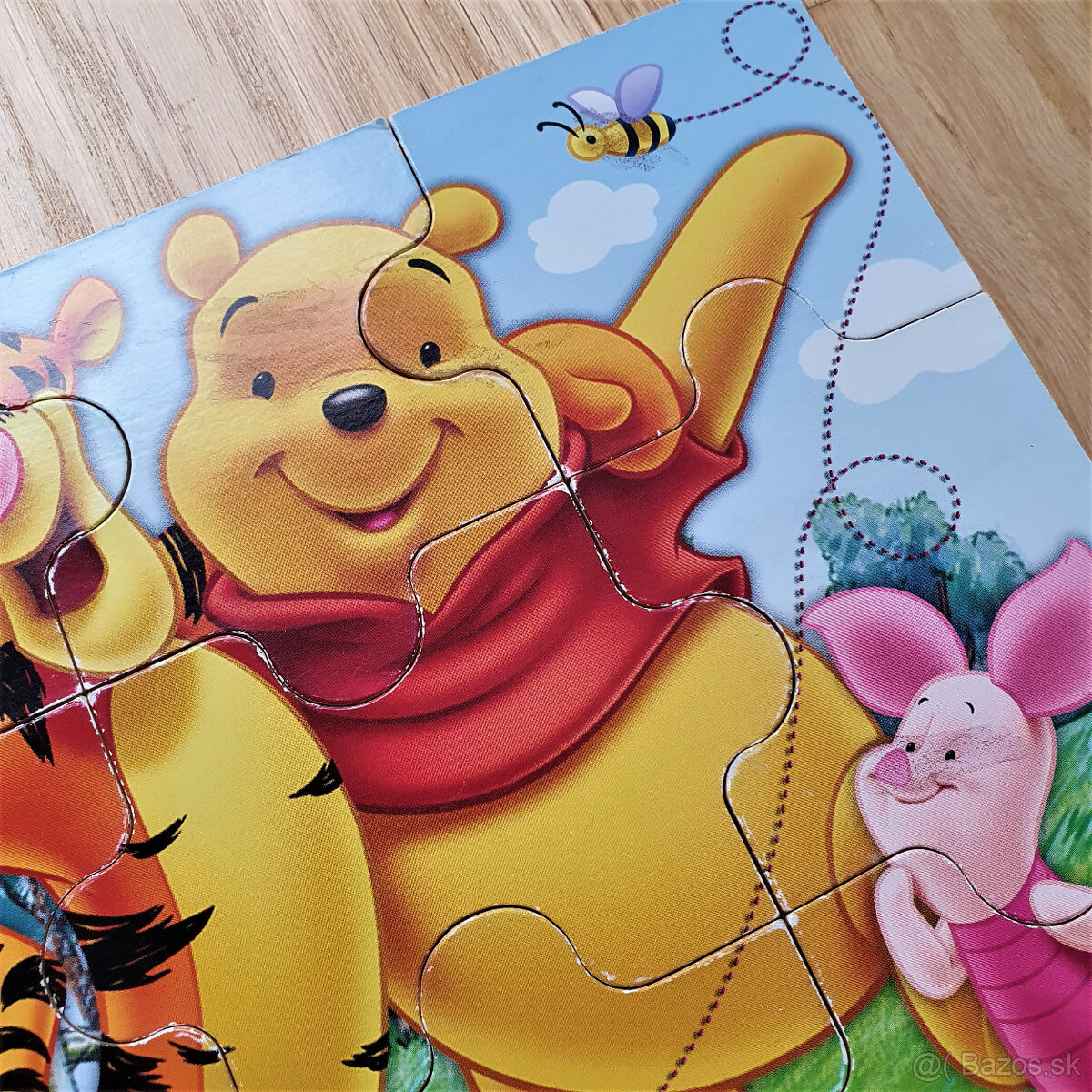 Puzzle pre deti - 7