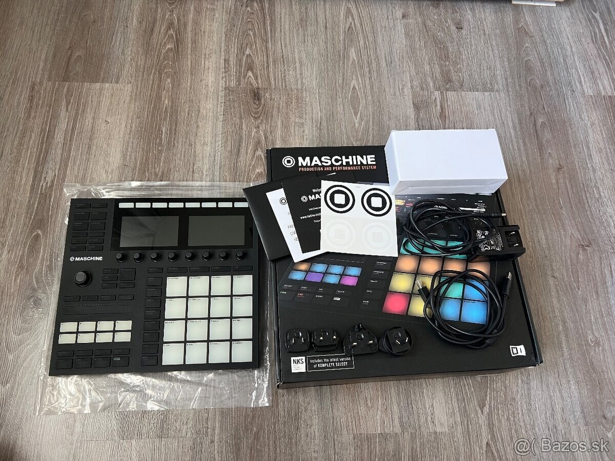 Native Instruments Maschine MK3 - 7