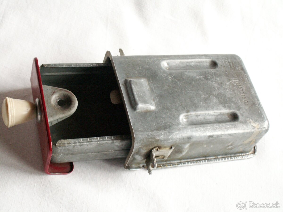 VW Chrobak popolník - 7