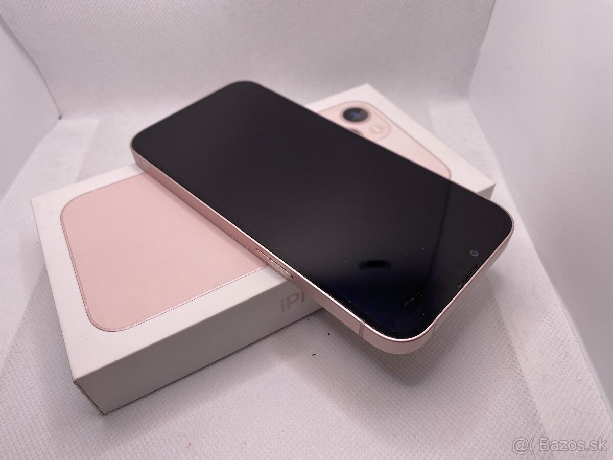 iPhone 13 128Gb Ružový - 7