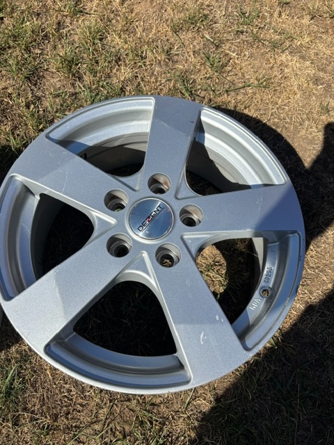 Disky R16 5x114,3 - 7