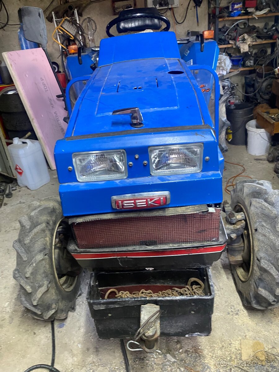 Malotraktor - 7