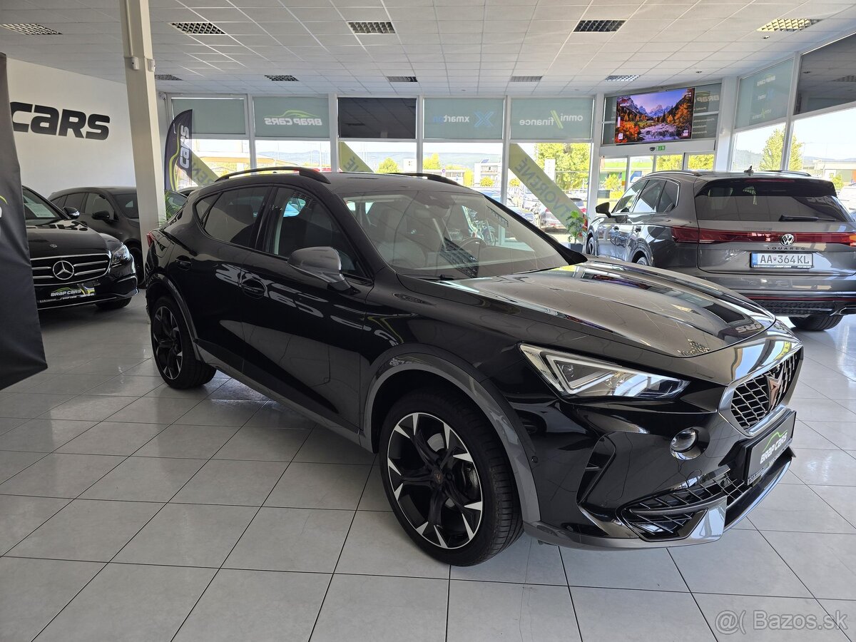 Cupra Formentor 1,5TSi 110kW AT7 - 7