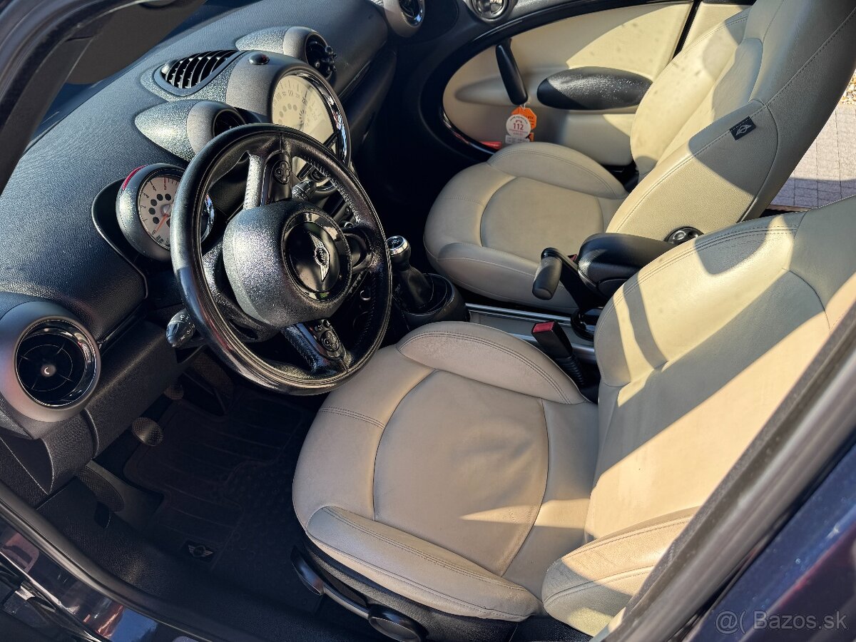 Mini Cooper D Countryman ALL4 - 7