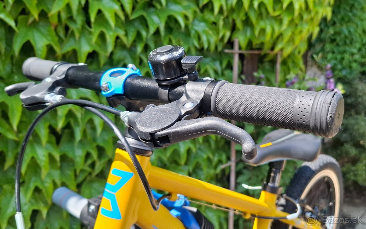 Detský bicykel Beany zero 16 - 7